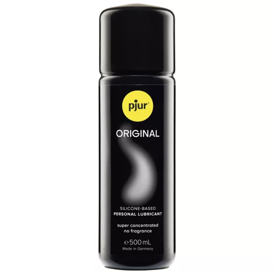 pjur Original szilikonbázisú síkosító (500 ml)