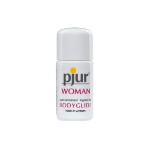 pjur Woman szilikonbázisú síkosító (10 ml)