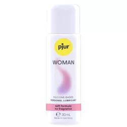 pjur Woman szilikonbázisú síkosító (30 ml)