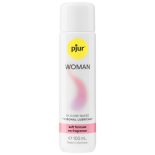pjur Woman szilikonbázisú síkosító (100 ml)