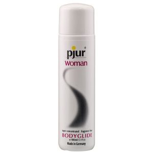 pjur Woman szilikonbázisú síkosító (100 ml) pjur Woman szilikonbázisú síkosító (100 ml)