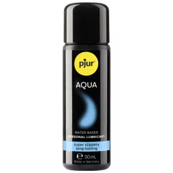pjur Aqua vízbázisú síkosító (30 ml)
