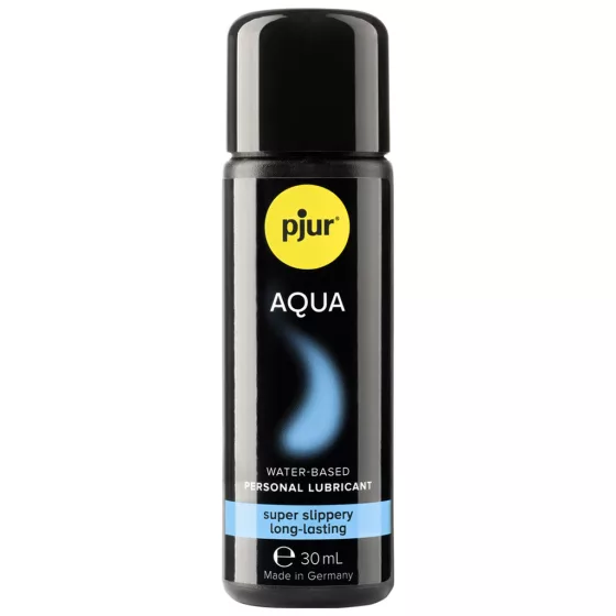 pjur Aqua vízbázisú síkosító (30 ml)