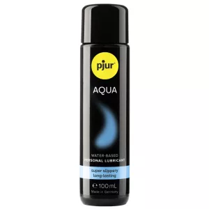 pjur Aqua vízbázisú síkosító (100 ml)