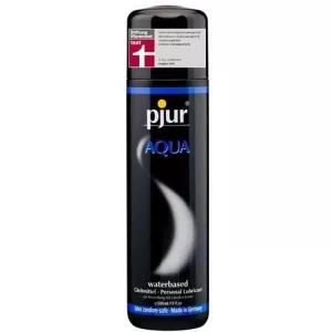 pjur Aqua vízbázisú síkosító (500 ml)