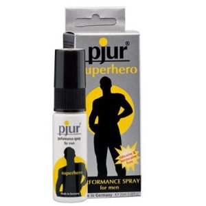 pjur Superhero ejakuláció késleltető permet (20 ml) pjur Superhero ejakuláció késleltető permet (20 ml)