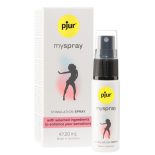 pjur Myspray stimuláló hatású spray (20 ml)