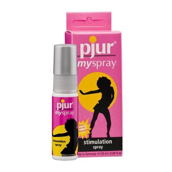 pjur Myspray stimuláló hatású spray (20 ml)