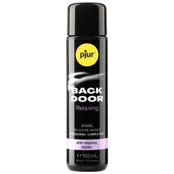   pjur Back Door szilikonbázisú síkosító anál használatra (100 ml)