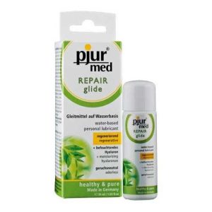 Pjur Med Repair vízbázisú, regeneráló síkosító (30 ml)