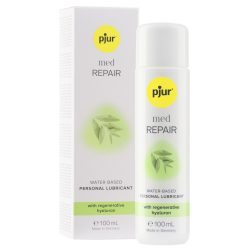 Pjur Med Repair vízbázisú, regeneráló síkosító (100 ml)