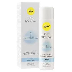 Pjur Med Natural vízbázisú síkosító (100 ml)