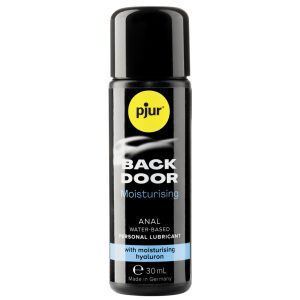 pjur Back Door vízbázisú síkosító anál használatra (30 ml)