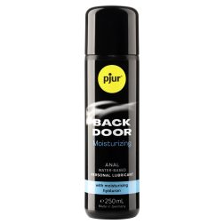   pjur Back Door vízbázisú síkosító anál használatra (250 ml)