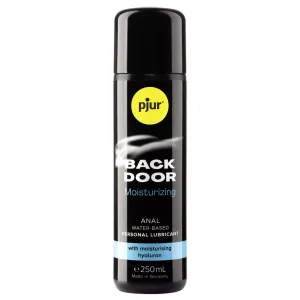 pjur Back Door vízbázisú síkosító anál használatra (250 ml)