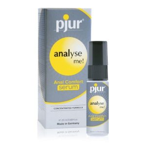 pjur analyse me! szérum anál ápoló gél (20 ml)