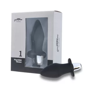 Pick & Love – anál kényeztető kivehető minivibrátorral