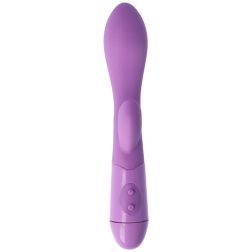   Pick & love No.74 akkumulátoros, klitoriszágas, kétmotoros gpont vibrátor