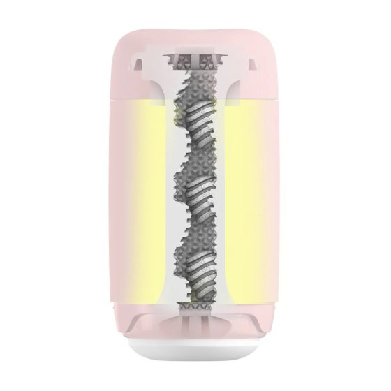 Tenga Puffy maszturbátor (barna)