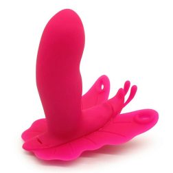 Realov Lydia I okos pillangóvibrátor (pink) (APP-os)