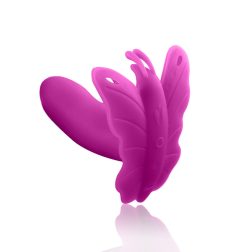Realov Lydia I okos pillangóvibrátor (lila) (APP-os)