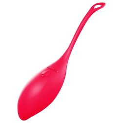 Realov Serena okos vibrációs tojás (piros) (APP-os).