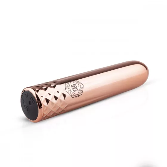 Rosy Gold akkumulátoros minivibrátor