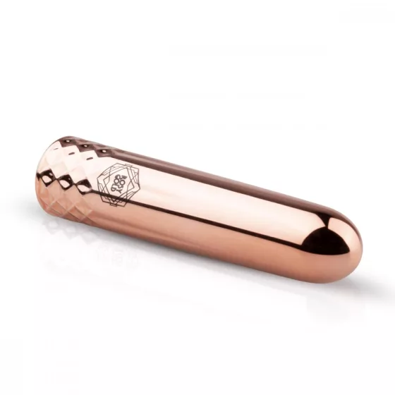 Rosy Gold akkumulátoros minivibrátor