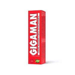 RUF Gigaman pénisz vitalizáló krém (75 ml)