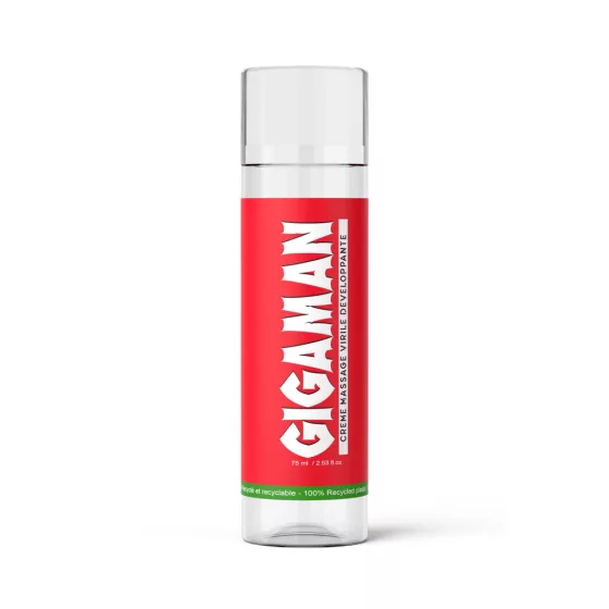 RUF Gigaman pénisz vitalizáló krém (75 ml)