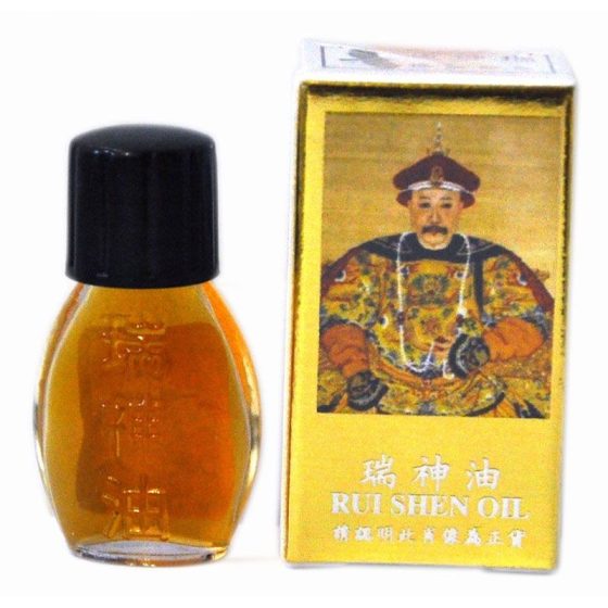 Rui Shen Oil késleltető balzsam (3 ml)