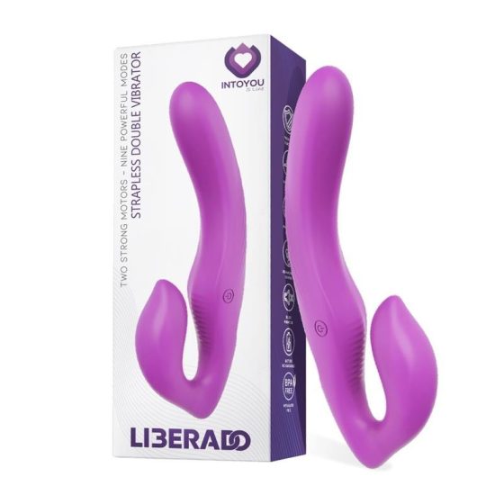 Liberado kétmotoros vibrátor pároknak