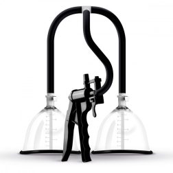 Saiz Premium dupla mellpumpa (S méret)