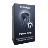 Satisfyer Power Ring vibrációs péniszgyűrű