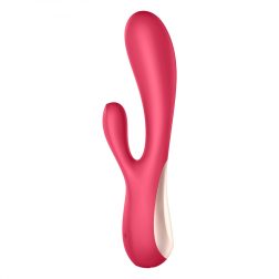   Satisfyer Mono Flex klitoriszágas vibrátor (piros) (APP-os)