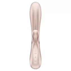   Satisfyer Hot Lover klitoriszágas okos vibrátor (ezüst) (APP-os)