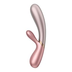 Satisfyer Hot Lover klitoriszágas vibrátor (rózsaszín)