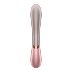 Satisfyer Hot Lover klitoriszágas vibrátor (rózsaszín)