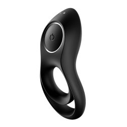 Satisfyer Legendary Duo vibrációs péniszgyűrű