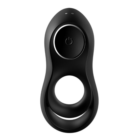 Satisfyer Legendary Duo vibrációs péniszgyűrű