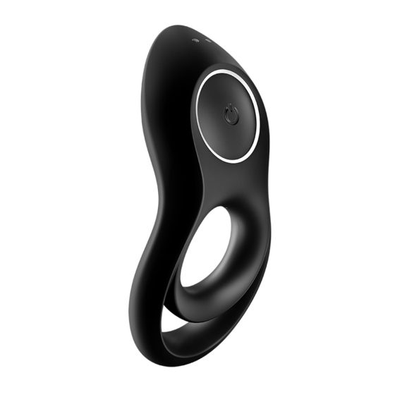 Satisfyer Legendary Duo vibrációs péniszgyűrű