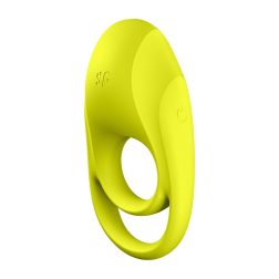 Satisfyer Spectacular Duo vibrációs péniszgyűrű