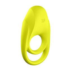 Satisfyer Spectacular Duo vibrációs péniszgyűrű