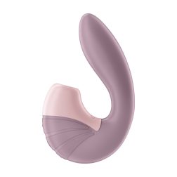   Satisfyer Supernova vibrátor, léghullámos csiklóizgatóval (rózsaszín)