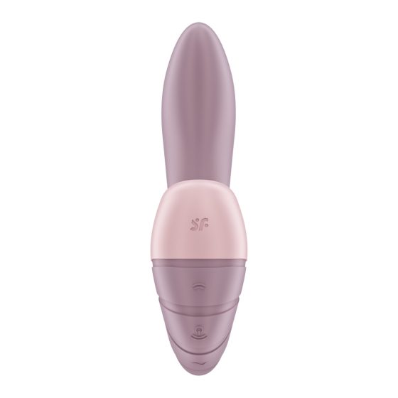 Satisfyer Supernova vibrátor, léghullámos csiklóizgatóval (rózsaszín)