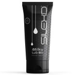   Silexd Milky vizbázisú, fehér síkosító, sperma imitátum (100 ml)