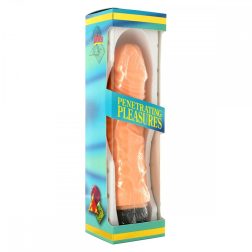 Penetrating Pleasures élethű vibrátor