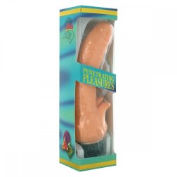 Penetrating Pleasures vibrátor klitoriszizgatóval