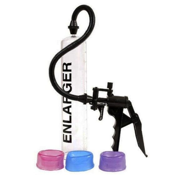 X-Factor Enlarger péniszpumpa X-Factor Enlarger péniszpumpa
