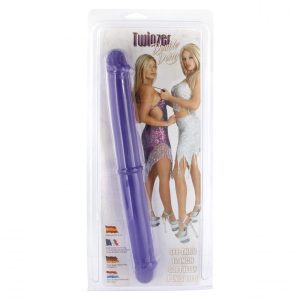 Twinzer Double Dong kétvégű dildó Twinzer Double Dong kétvégű dildó